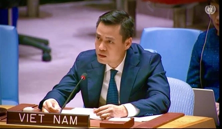 Conduct at sea must comply with international law: Ambassador